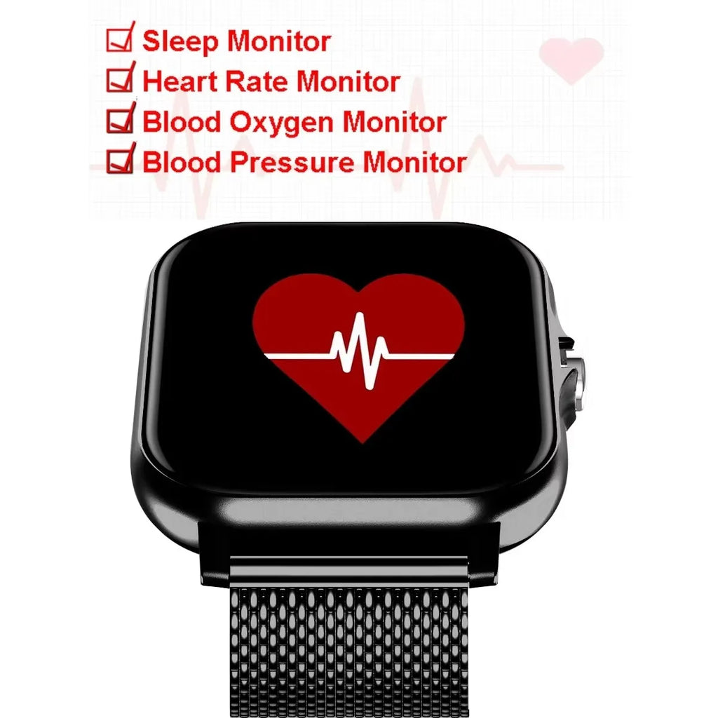 Ola Esporte Smart Watch – Bluetooth, Fitness & Sleep Tracker