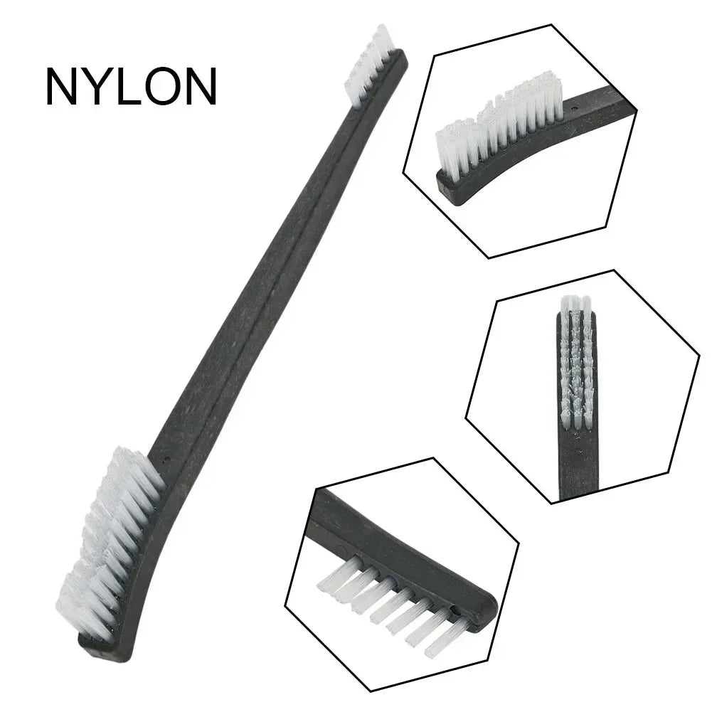 Wire Brush – Stainless Steel, Copper & Nylon Cleaning Brushes