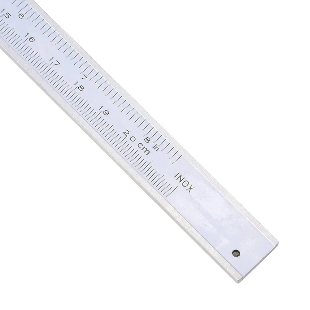 0 Parallel Crossed Caliper Stainless Steel Vernier Marking Gauge