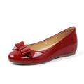 Vintage Invisible Wedge Heel Mary Jane Shoes | Women's Slip-On