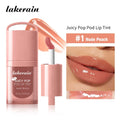 JuicePop Hydrating Oil Lip Gloss Tint | 9 Shades, Long-Lasting