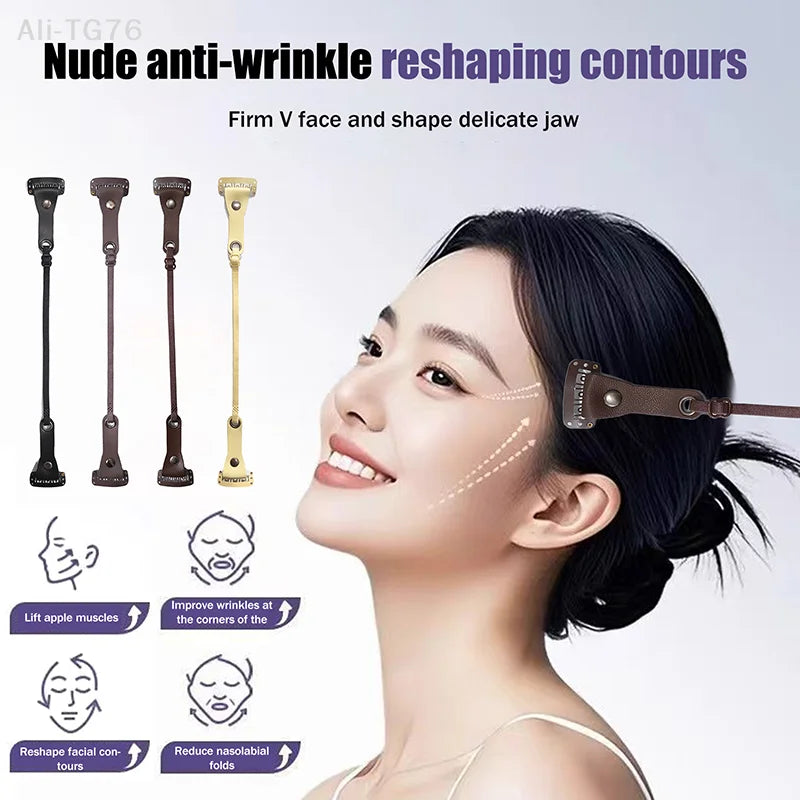 Invisible Elastic Eyelift Band | Fox Eye Brow Lifting Strap