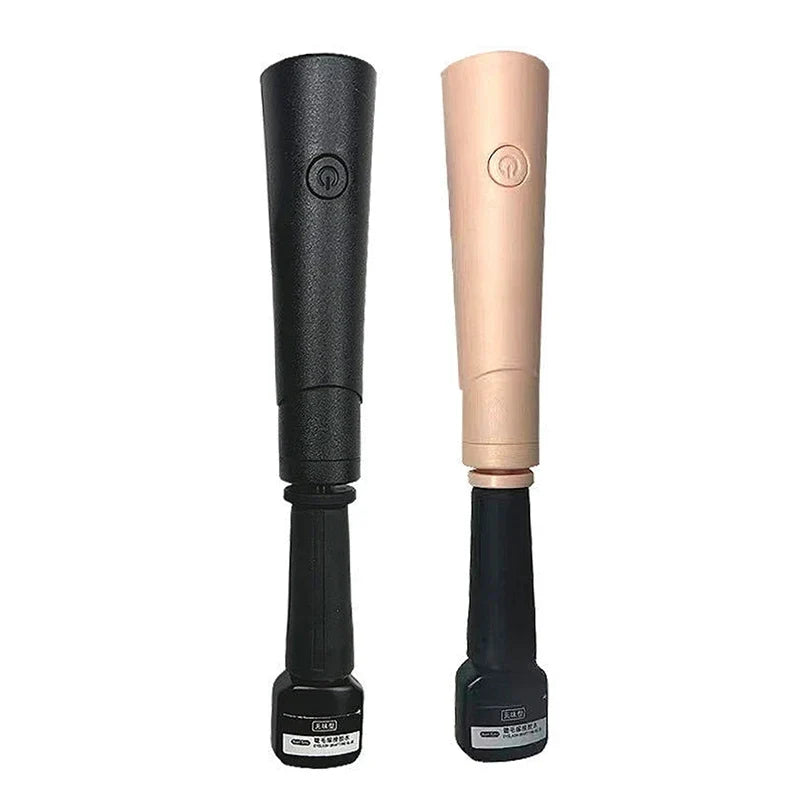 Electric Glue Shaker for Nail Polish, Eyelash Glue & Tattoo Ink