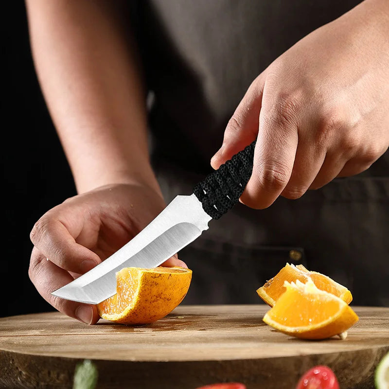 InLeung Handmade Boning Knife – Stainless Steel Chef Knife