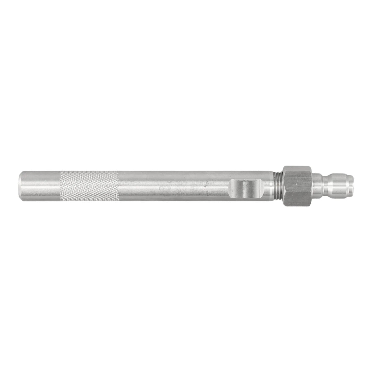 Long Range Pressure Washer Nozzle – Stainless Steel, 50 ft
