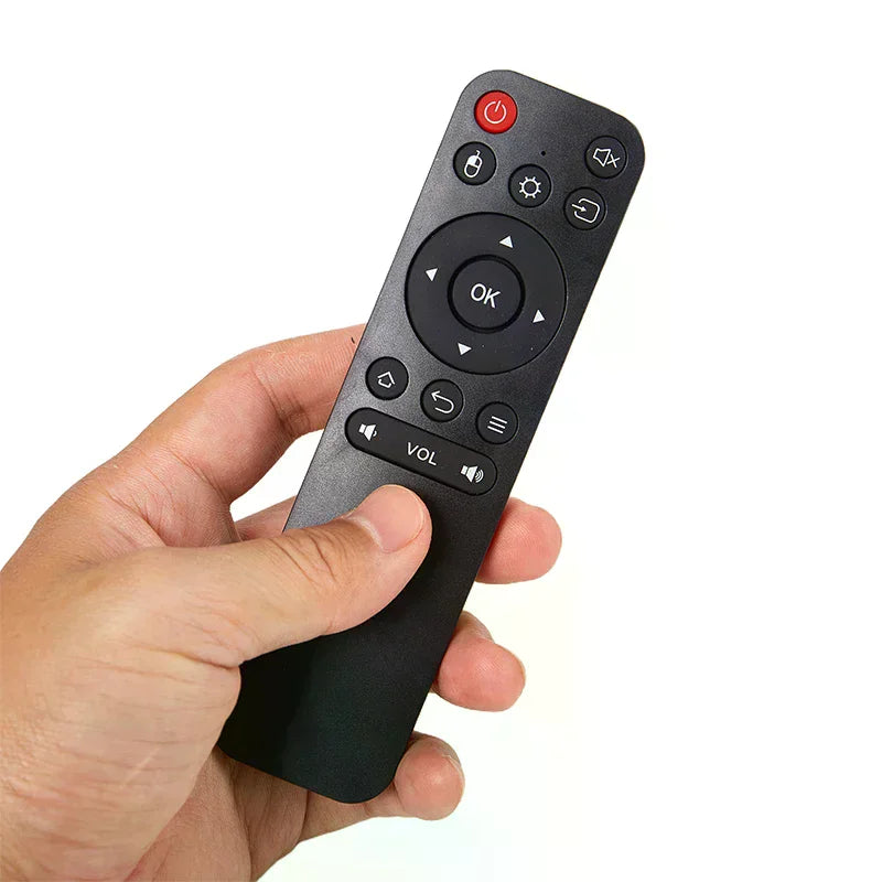 Wireless USB Receiver TV Box Remote Control Air Mouse Android Smart