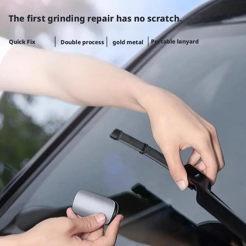 Wiper Blade Repair Tool – Dual-Track Restorer for All Cars