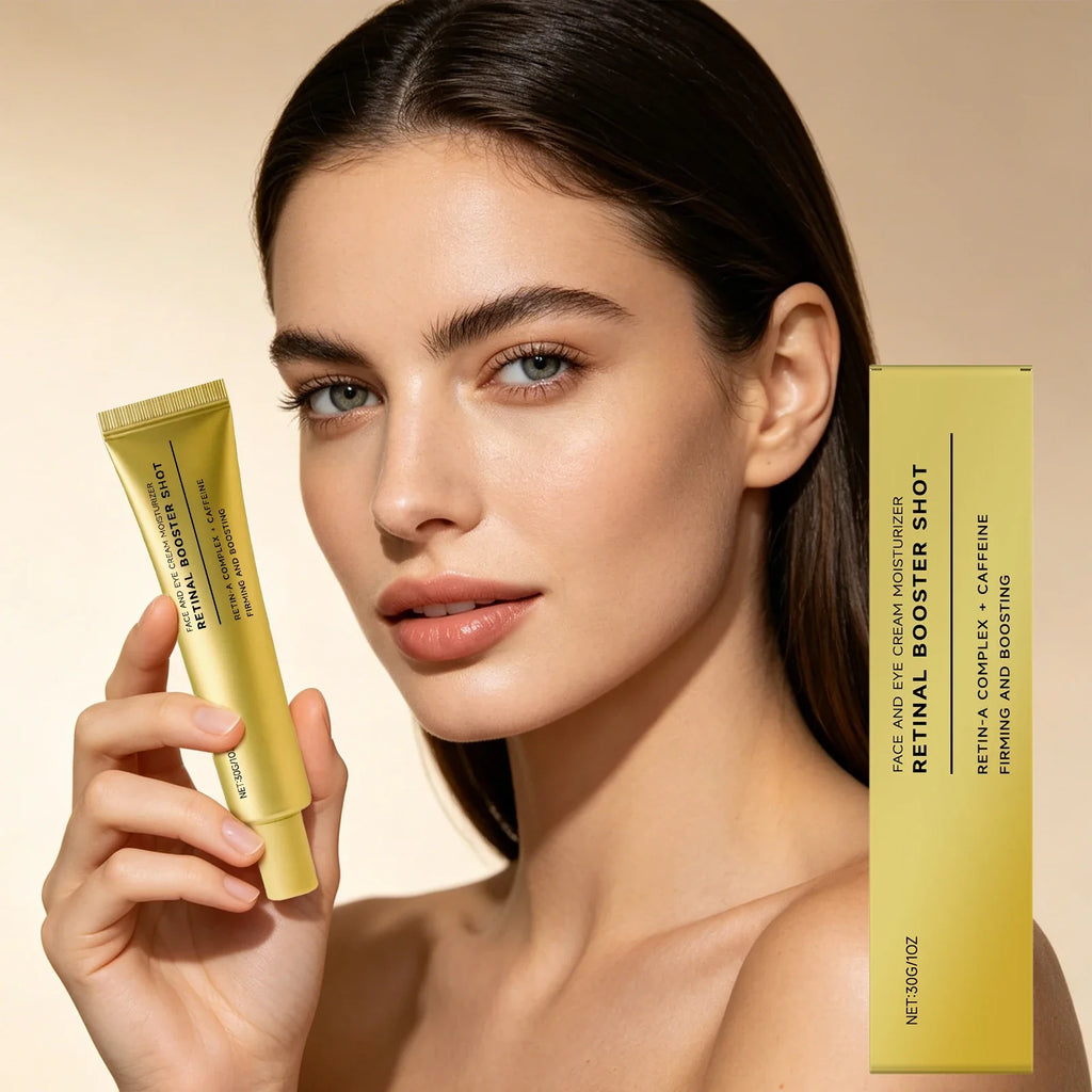 Retinol Face Cream – Lifting, Dark Spot & Brightening 30ml