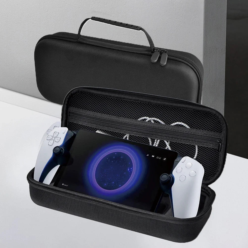 Bag PS Portal Case Travel Carrying Handheld Game Console Protective
