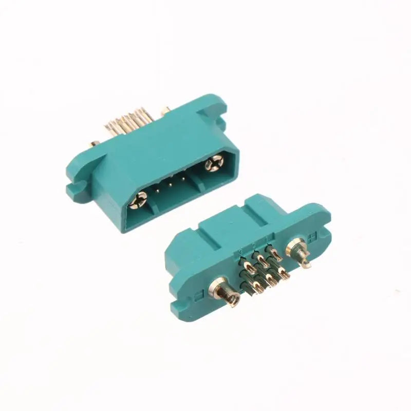 HY2+9 Connector Servo Extension Male Female Plug Signal RC Fixed-wing