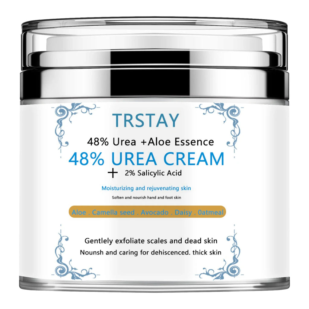 Urea Cream 45 2 Salicylic Acid Callus Remover Foot Moisturizer Hand