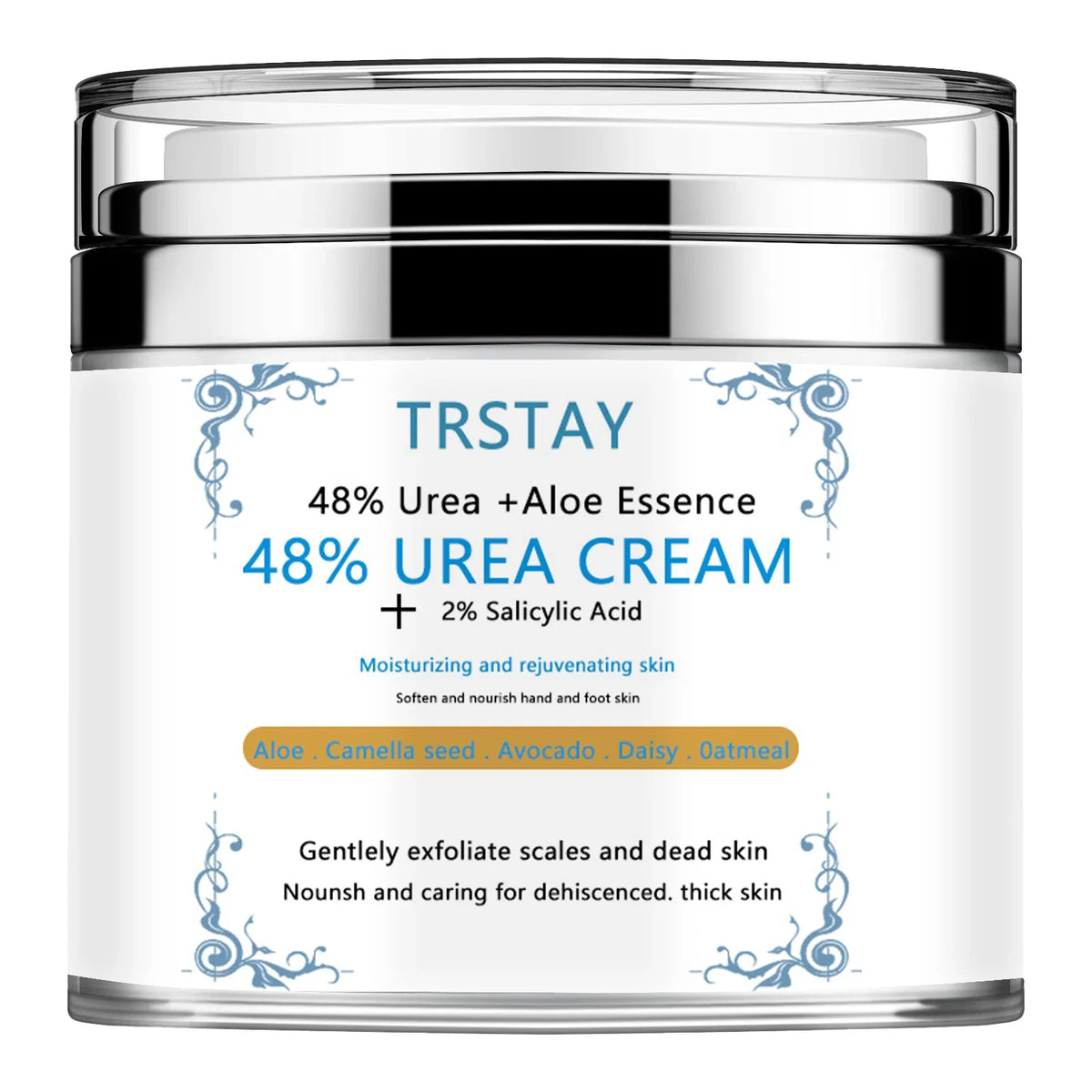 Urea Cream 45 2 Salicylic Acid Callus Remover Foot Moisturizer Hand