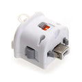 Motion Plus Adapter for Nintendo Wii & Wii U Wiimote Remote