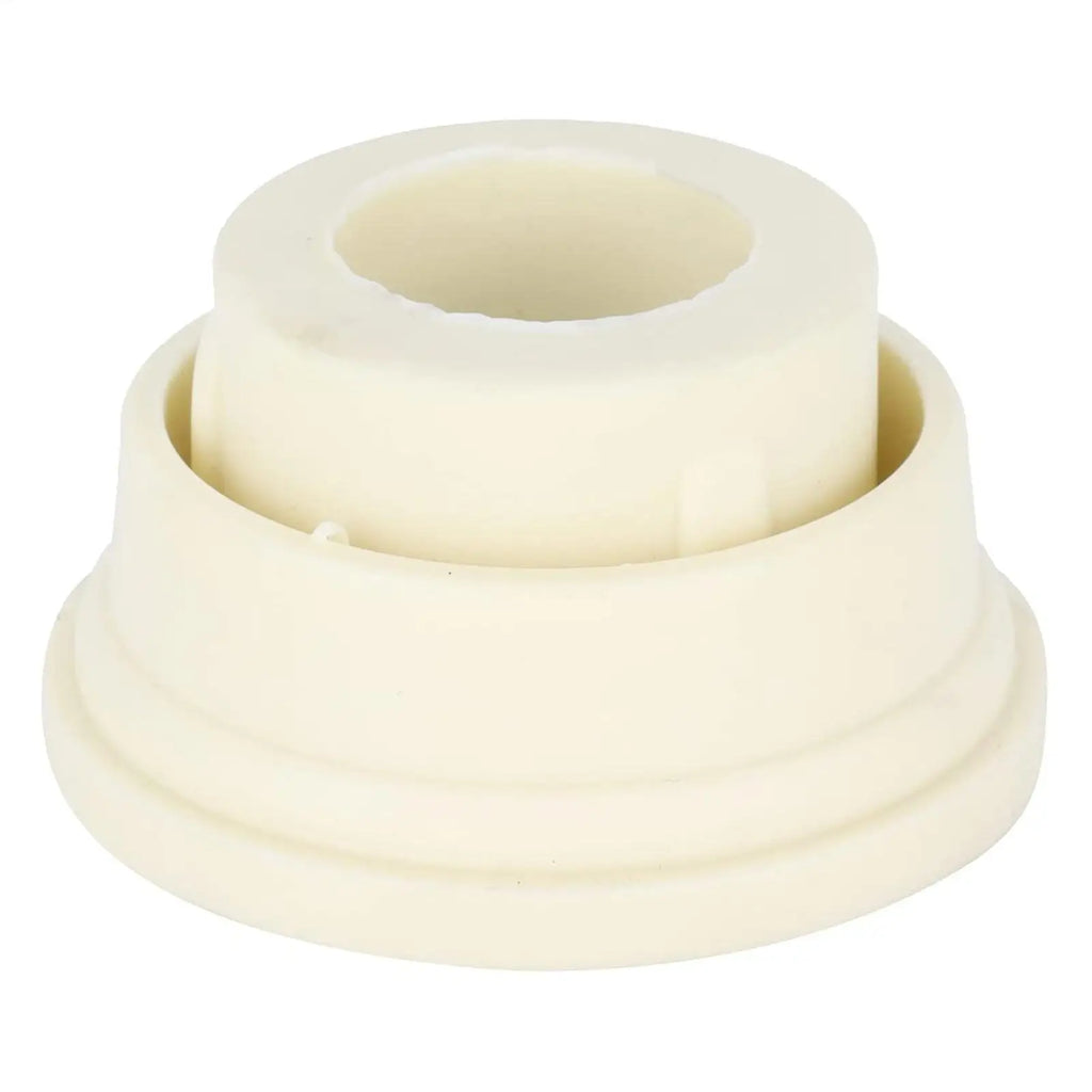 Ladder Bumper White Rubber Plug Swimming Pool Ladders Accessory