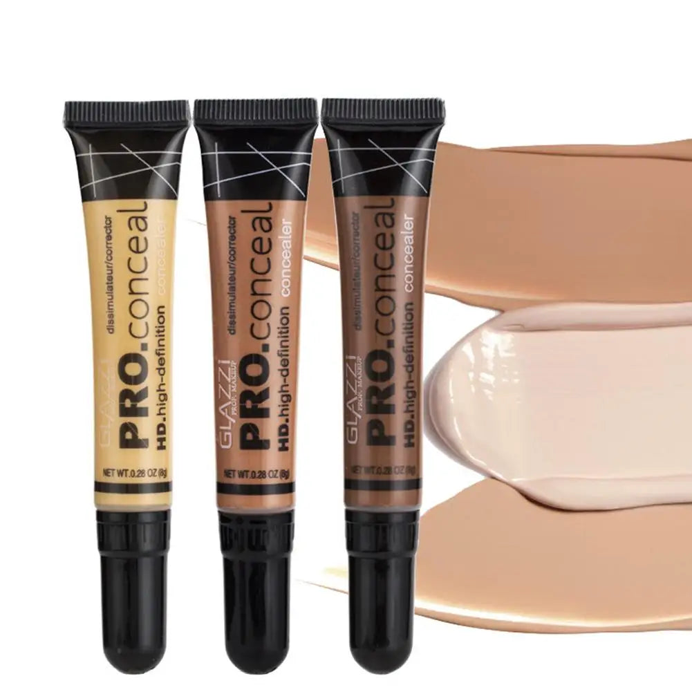 Matte Liquid Foundation – Full Coverage, Oil Control & Concealer