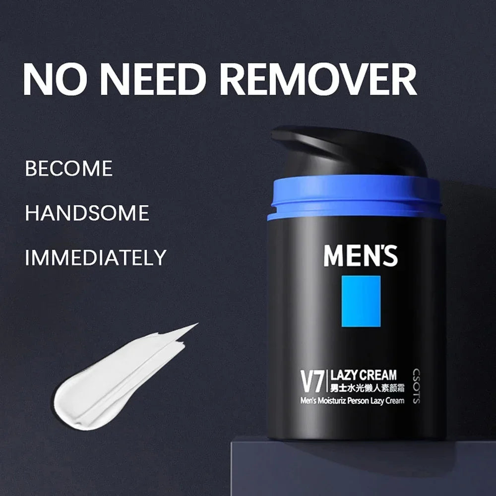 V7 Men's BB Cream – Moisturizing, Concealing & Nourishing 50g