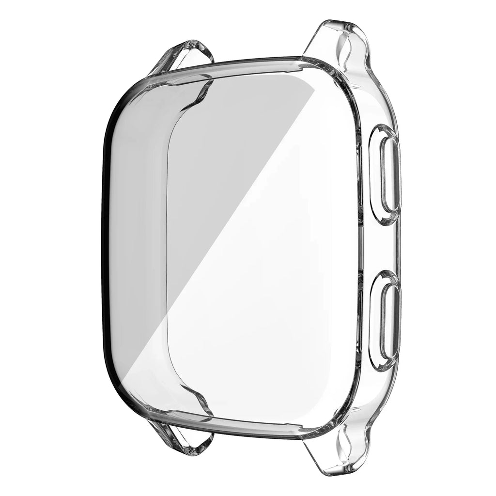 TPU Case for Garmin Venu SQ, SQ2 & SQ Music – Screen Protector