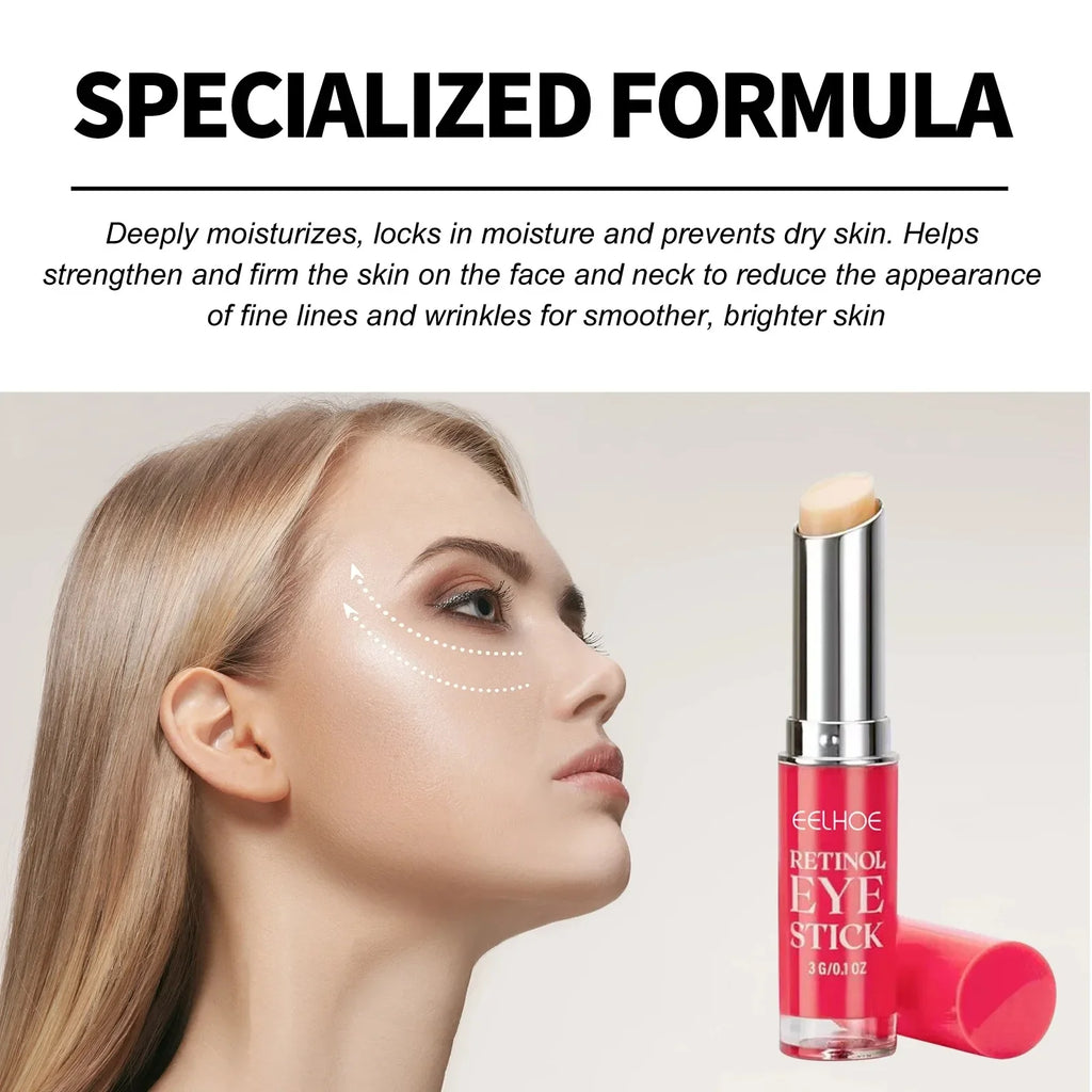 Eelhoe Retinol Eye Cream Stick – Dark Circles & Fine Lines