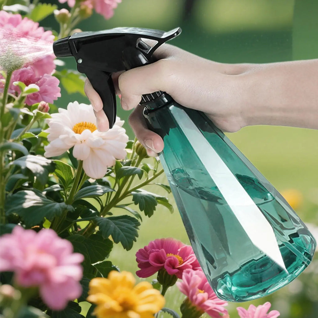 500ml Refillable Garden Spray Bottle | Adjustable Nozzle