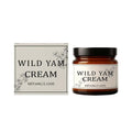 Wild Yam Cream Moisturizing Face Body Lotion Care Even Luminous Skin