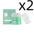Matte Dry Shampoo Powder Puff – Oil Control & Root Volume Boost