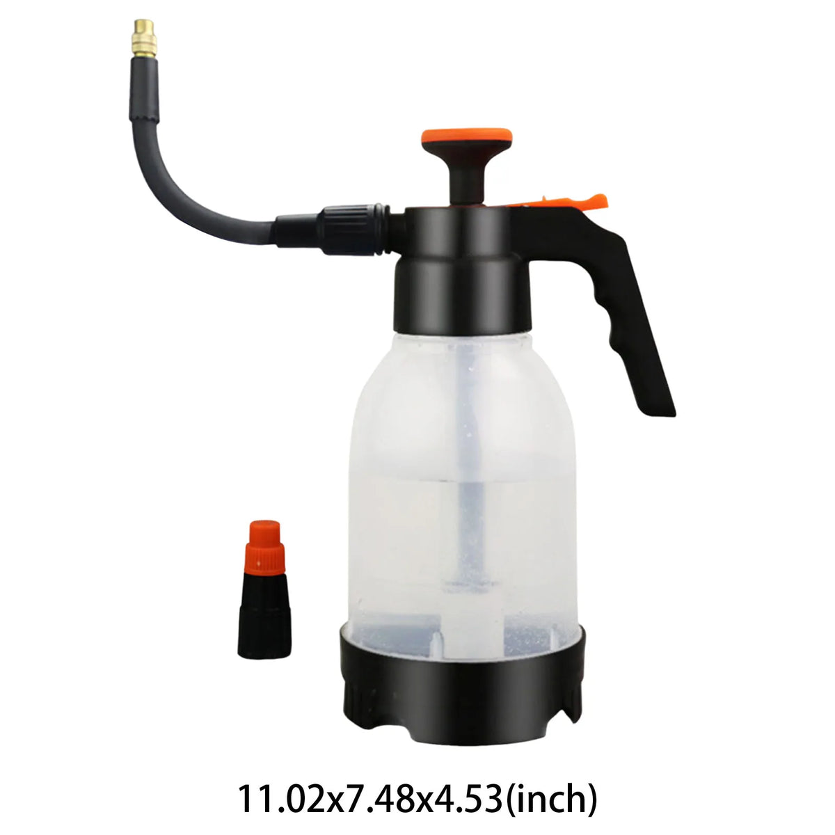 Garden Flower Spraying Hand-held Car Wash Can Plants Watering Home
