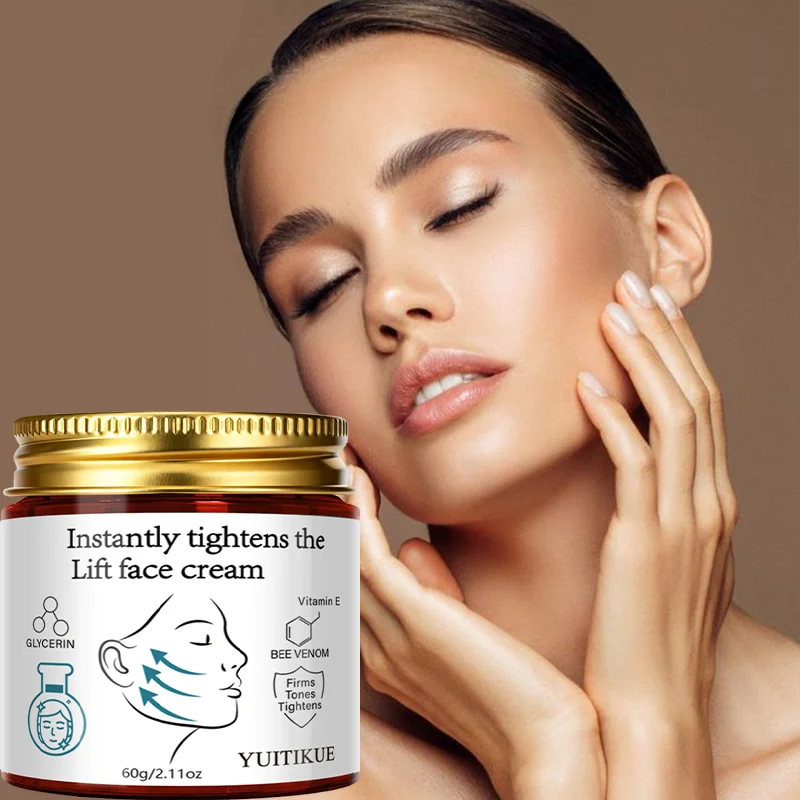 YUITIKUE Bee Venom Lift Face Cream – Anti-Aging & Tightening