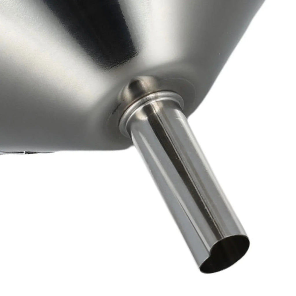 Stainless Steel Kitchen Funnel – 3 Sizes | Corrosion Resistant