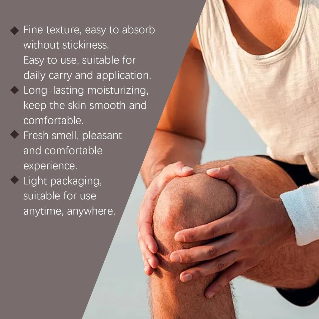 Bee Venom Body Massage Cream 60g – Joint & Muscle Rub