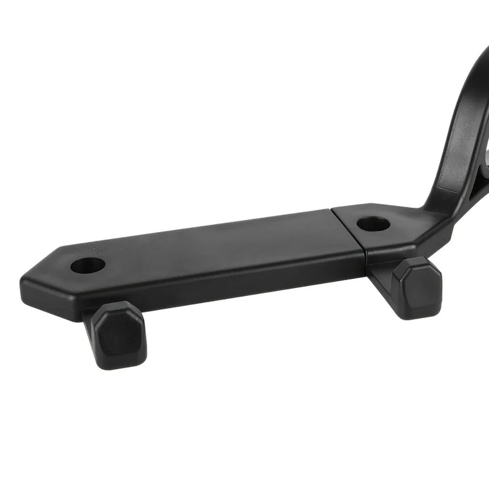 Universal Car Seat Belt Guide & Headrest Hook Organizer