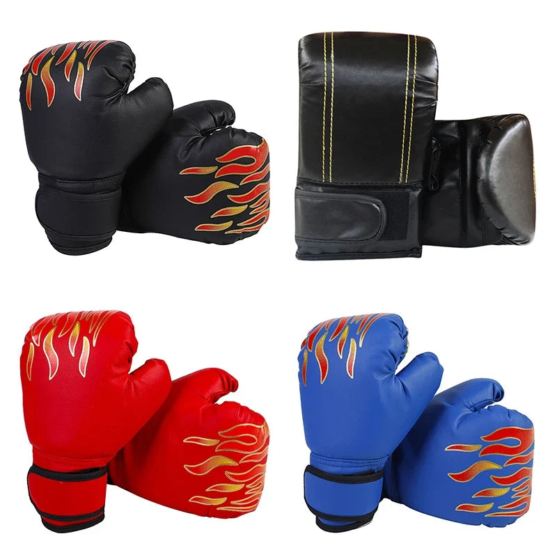 Kids Boxing Gloves – Training, Sparring & Kickboxing for Children
