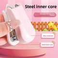 Cartoon Mini Stapler – Portable Cute Stapler for School & Office