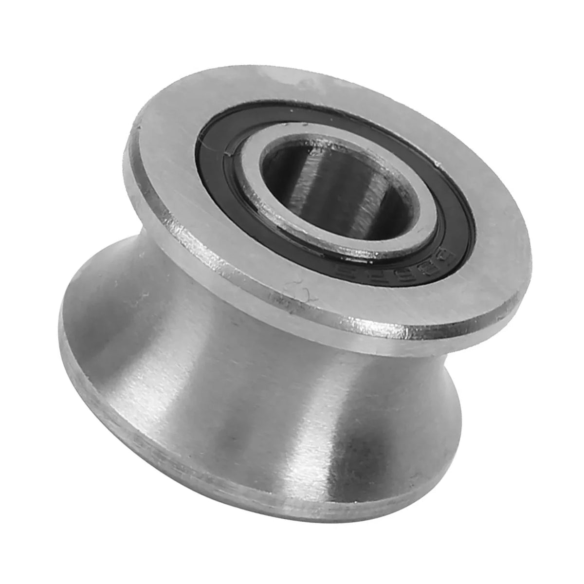 Sliding Roller Bearing U22 U Shaped Round Bottom Track Pulley Rollers