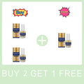 Keratin Nail Gloss 3 Day Care Repair Strengthen Improve Yellowing