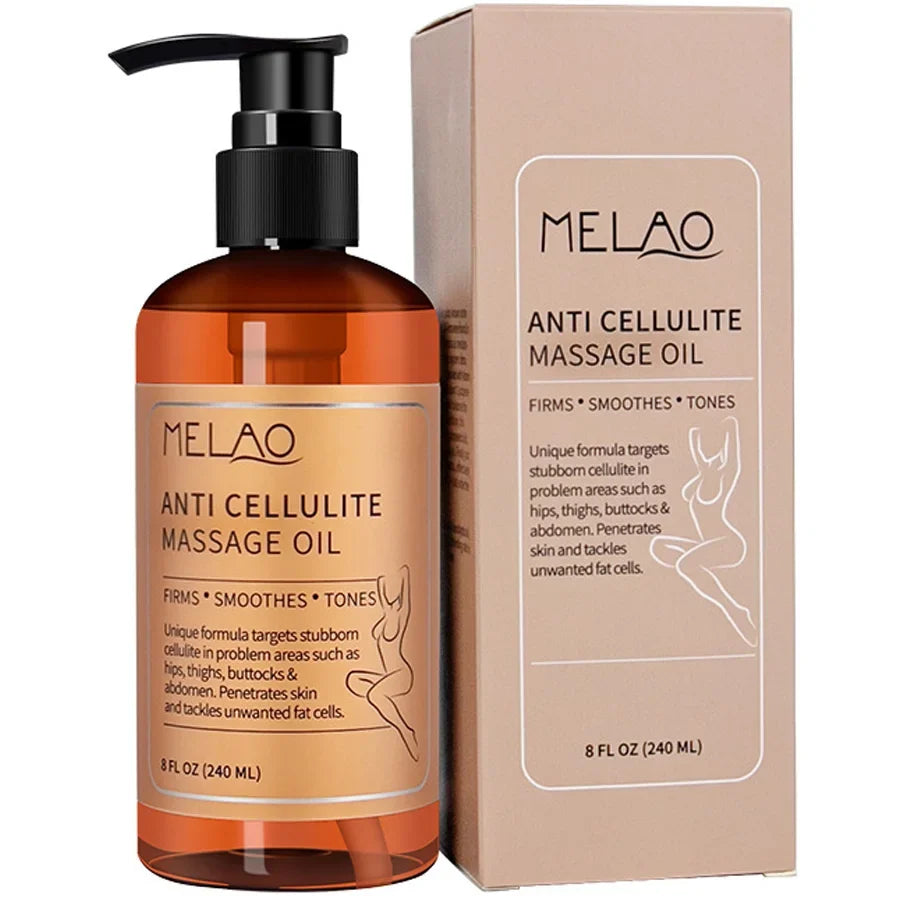 Tightening Body Oil Nourishing Lifting Firming Smooth Anti Cellulite