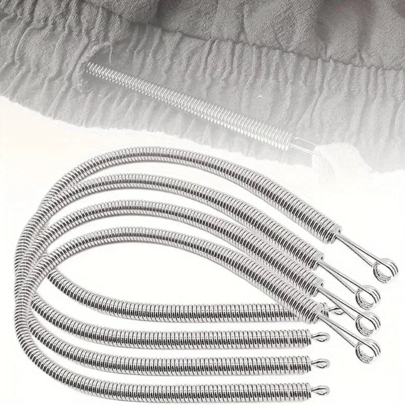 Bendable Spring Drawstring Threader Tool | DIY Sewing
