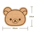 Cartoon Felt Board Home Decor Wall Panel Posters Bear Sticker
