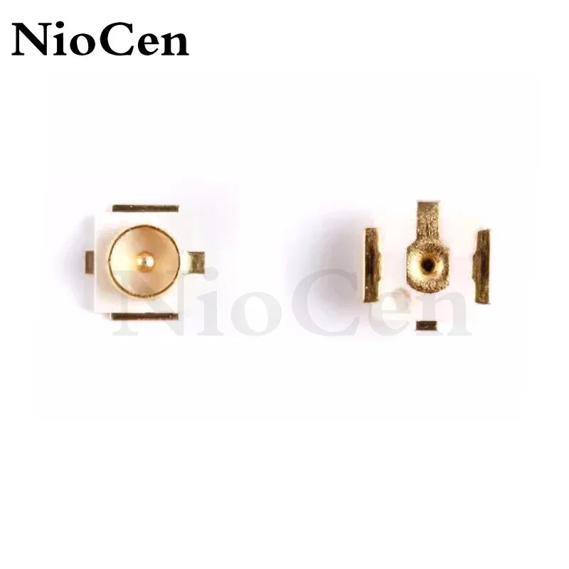 10Pcs U.FL-R-SMT IPX UFL IPEX RF Coaxial Connectors 20279-001E