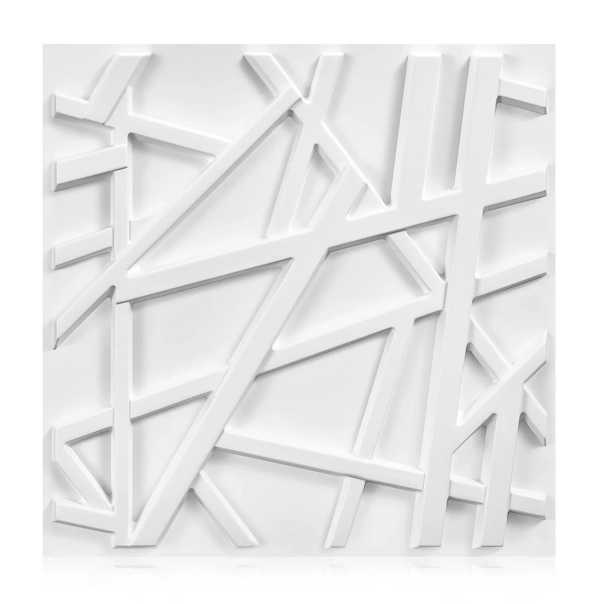 20 3D Pvc Wall Panels Indoor Decoration Living Room Hall Bedroom