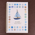 Beginner's Practice Book Painting Watercolor Oil Dyeing Album Comes