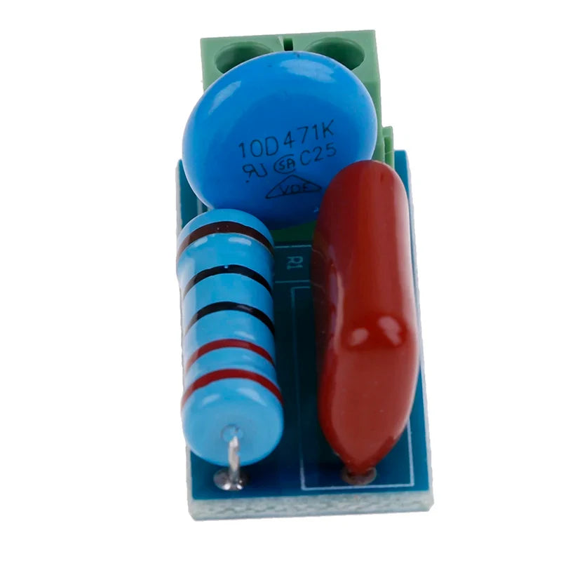 Rc Absorption Snubber Circuit Module Relay Contact Protection