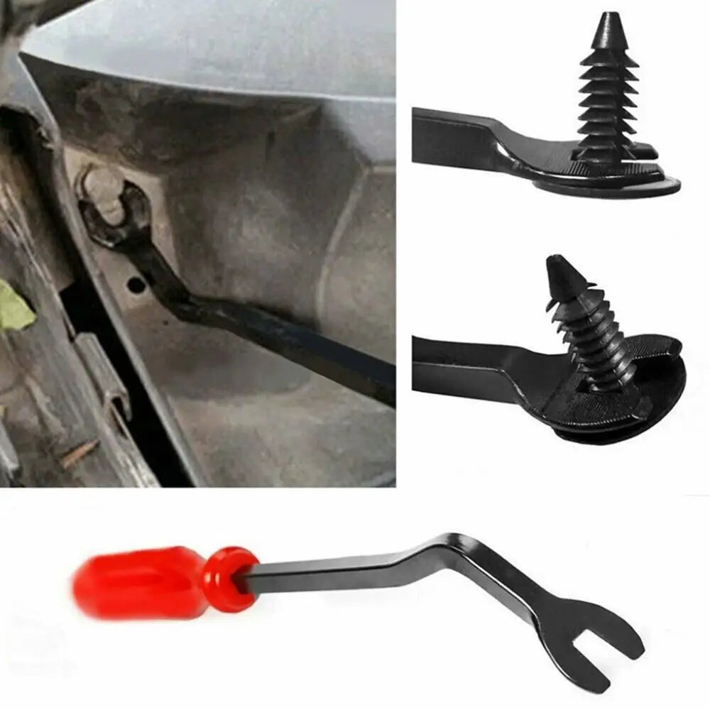 Auto Door Clip Panel Trim Removal Tools Kits Navigation Blades