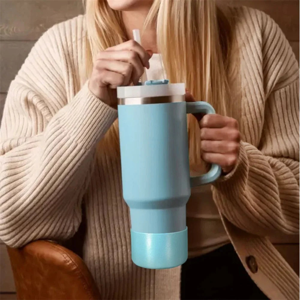 Silicone Boot Stanley Quencher Adventure Tumbler Iceflow Flip Cup