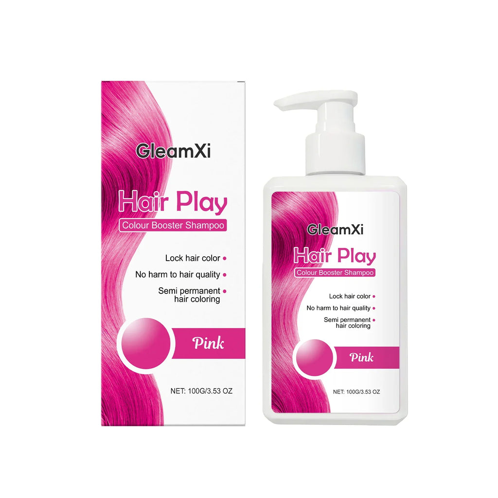 Gleamxi Color-Fixing Shampoo – Tones, Nourishes & Protects Dyed Hair