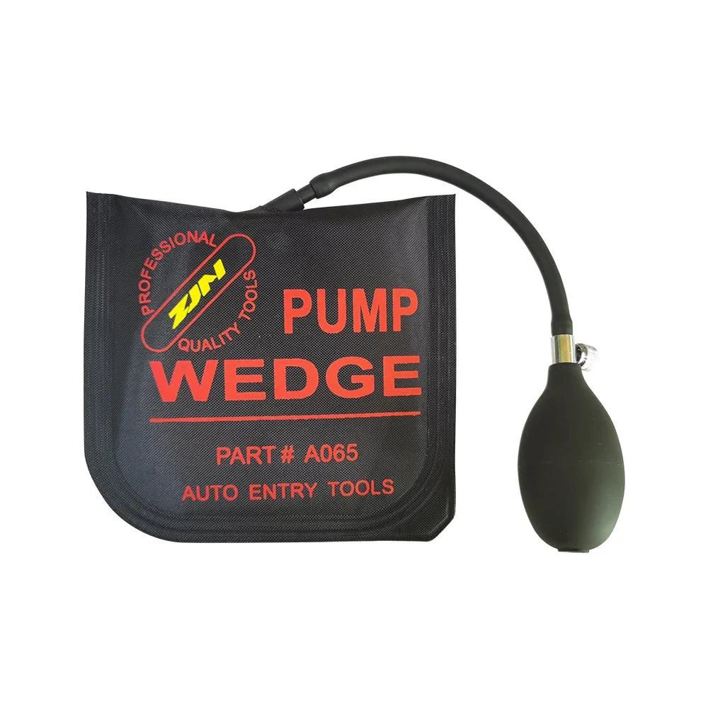 Inflatable Air Wedge Bag – Door, Window & Car Alignment Tool