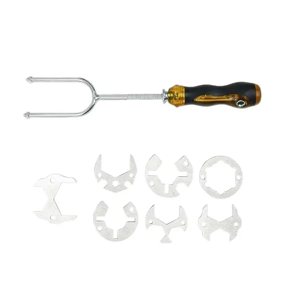 Adjustable Sink Wrench – Basin Faucet Installer Plumbing Tool