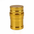 Portable Mini Alcohol Lamp – Aluminium Camp & Lab Burner