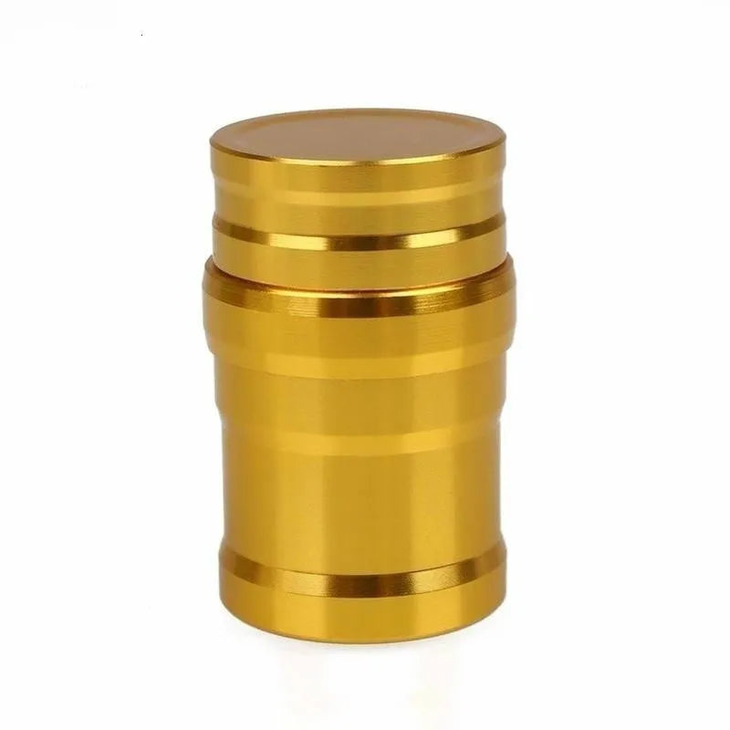 Portable Mini Alcohol Lamp – Aluminium Camp & Lab Burner