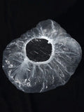 Shower Cap Head Elastic Plastic Thickened 42cm100pcs