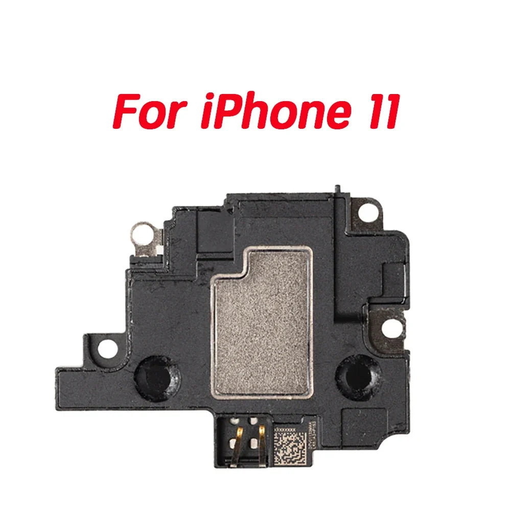iPhone X XR XS Max 11 Pro Max Bottom Speaker Replacement Part